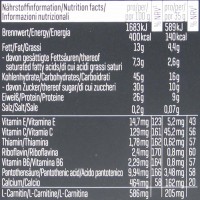 24x Body Attack Protein Riegel Caramel - Toffee á 35g=840g MHD:30.1.24