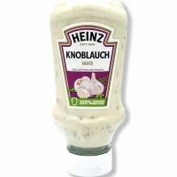Heinz Knoblauch Sauce 8x220ml = 1,76 L, 08715700206981, 8715700115801