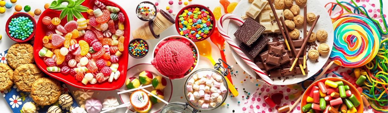 Süpigkeiten und Süßwaren günstig online kaufen