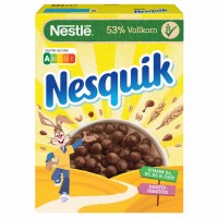 Nestle Nesquik Knusper-Frühstück 330g 