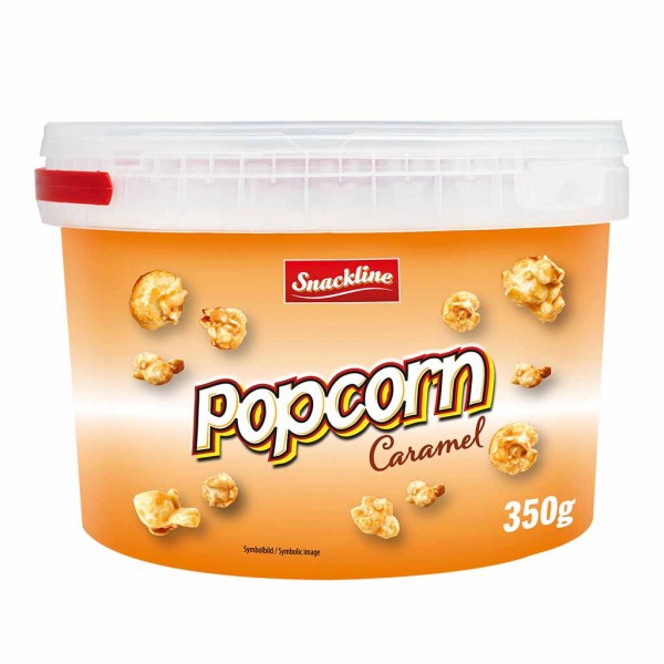Snackline Popcorn caramel 350g