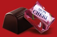 Ferrero Mon Cheri 5er Riegel 15x 52g=780g MHD:1.7.24