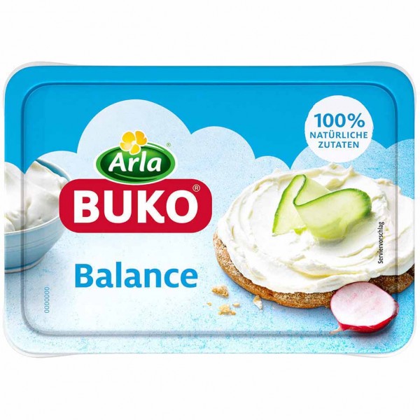 Arla Buko Frischkäse Balance 200g MHD:22.7.24