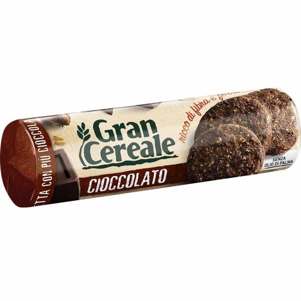 Gran Cereale Cioccolato Kekse 230g MHD:8.10.23