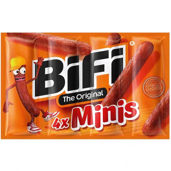 BiFi The Original Minis 4er 40g