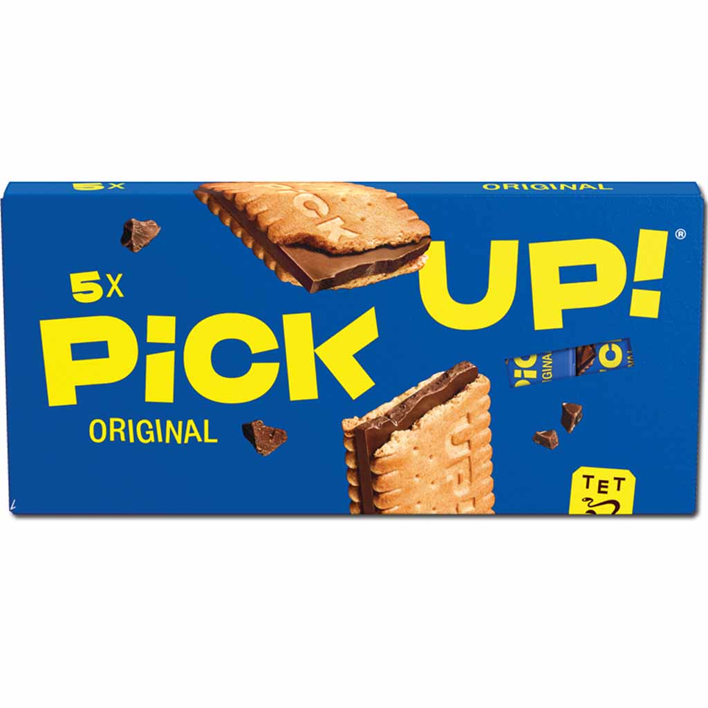Pick Up! minis Choco 5er 140g
