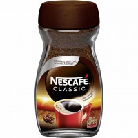 Nescafe Classic löslicher Bohnenkaffee 200g + Gratis Cold Cup MHD:30.5.24