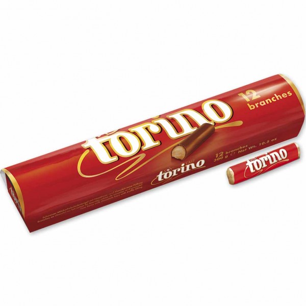 Torino Lait feine Schweizer Milchschokoladeriegel 300g MHD:30.1.24