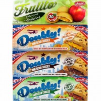 Liebich Doubly American Cookies Haselnuss 160g MHD:14.11.23