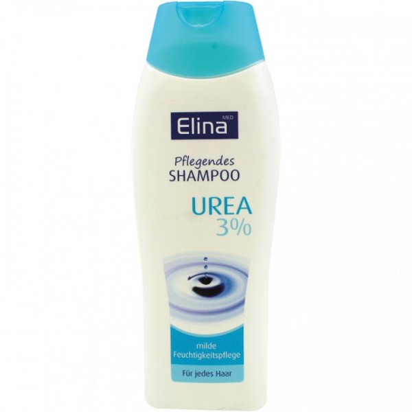 Elina Urea 3% Shampoo 250ml Sensitive