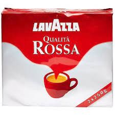 Lavazza Qualita Rossa 2x250g Intensität 5/10 MHD:30.3.25