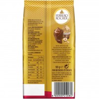 Ferrero Rocher Goldene Momente Milchschokolade 90g MHD:20.4.24