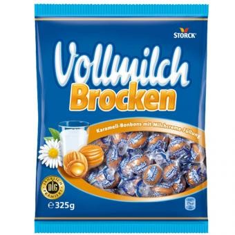 Storck Vollmilch Brocken 325g MHD:30.5.23