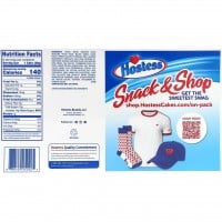 Hostess Baby Bundts Hostess Baby Bundts Strawberry Cheesecake 284g