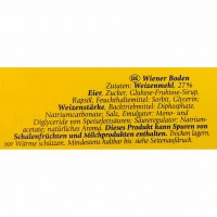 Kuchenmeister Wiener Boden hell 400g 4101540739347 