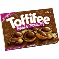 Toffifee Double Chocolatte Limited Edition 125g EAN 4014400931358