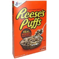 Reeses Puffs Cerealien 326g MHD:8.3.23