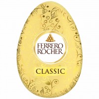 Ferrero Rocher Osterei 12x100g=1200g MHD:30.8.24