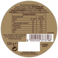 Grand Ferrero Rocher Ostern 125g MHD:21.8.23