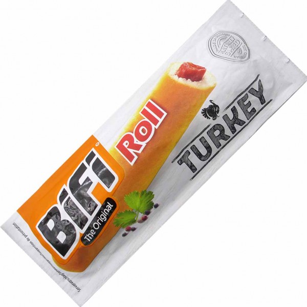 Bifi Turkey Roll Minisalami 3x á 45g=135g MHD:20.8.24