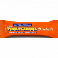 12x Barebells Soft Protein Bar Salted Peanut Caramel á 55g=660g MHD:19.6.24