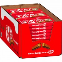 KitKat Classic Schoko-Riegel 24x 41,5g=996g