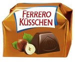 Ferrero Küsschen Klassik Ferrero Küsschen Klassik Herz 124g MHD:20.6.25