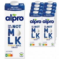 Alpro This Is Not Milk 3,5% Fett 1 Liter - EAN 5411188134985