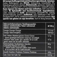 Bardollini Cappuccino Bardollini Cappuccino Haselnuss 8er 100g MHD:24.8.26