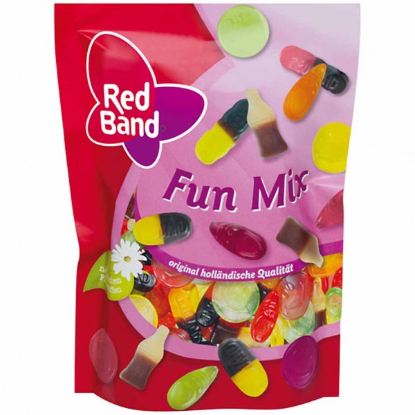 Red Band Fun Mix 200g MHD:2.7.25