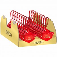 Ferrero Mon Chéri kleiner Stern 4er 42g MHD:20.4.23