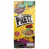 Pretz Larb Geschmack Sticks 10x22g