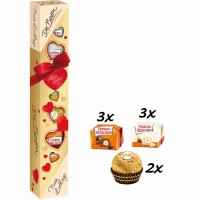 Ferrero Die Besten Nuss Lieblinge 8er 77g MHD:20.6.24