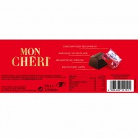 Ferrero Mon Chéri Geschenkverpackung 10er 105g MHD:2.3.24