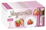 Yogurette Schokolade 10x 100g=1000g MHD:17.9.24