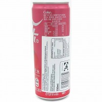 24x Coca-Cola Strawberry DOSE á 0,33L=7,92L