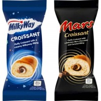 Mars Croissants 4er 192g MHD:4.6.24