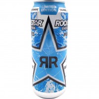 Rockstar Energy Drink Punched frozen Raspberry 12x500ml 