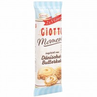 Ferrero Giotto Momenti Dänischer Butterkeks 10x43g=430g MHD:9.11.23