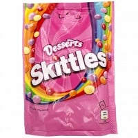 Skittles Desserts Skittles Desserts Kaubonbons 152g, 4009900544788