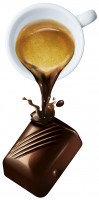 Ferrero Pocket-Coffee Espresso 5er-Riegel 12x 62g=744g MHD:13.7.24