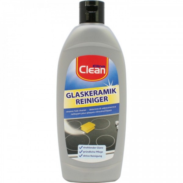Glaskeramikreiniger CLEAN 250ml