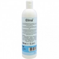 Shampoo Elina med 500ml Feuchtigkeit Sensitive