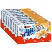 Kinder Happy Hippo Haselnuss 5x 20,7g = 103g