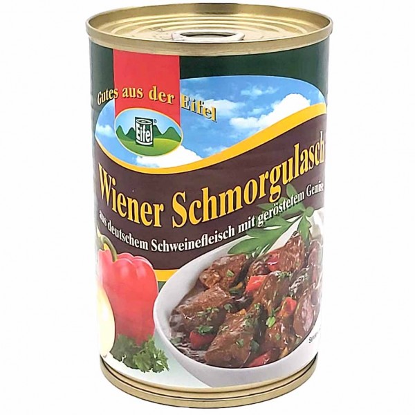 Gutes aus der Eifel Wiener Schmorgulasch 400g