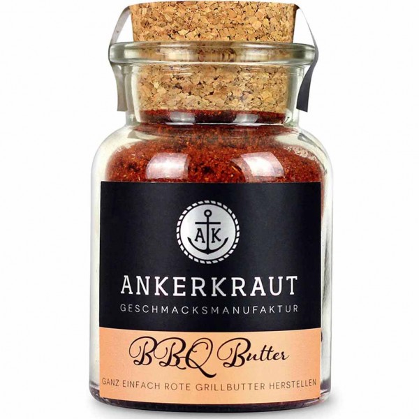 Ankerkraut BBQ Butter 100g MHD:23.8.26