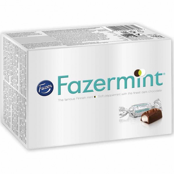 Fazer Fazermint Chocolates 150g MHD:1.11.24