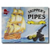 Malaco Skipper's Pipes Seasalt 20er 340g MHD:22.3.24