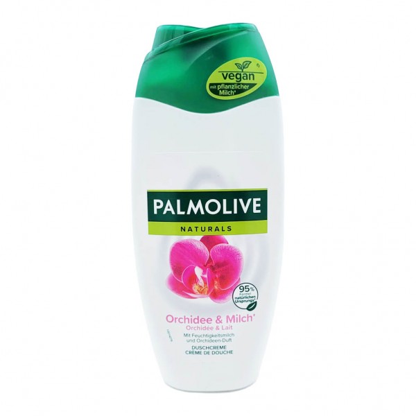 Palmolive Duschgel Naturals Orchidee &amp; Milch 250ml