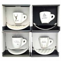 Espresso Tasse Für Dich Motiv.Heimat